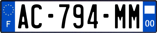 AC-794-MM