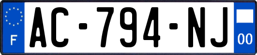 AC-794-NJ