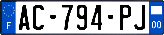 AC-794-PJ