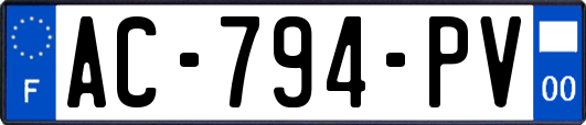AC-794-PV