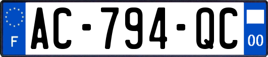 AC-794-QC
