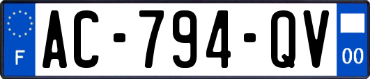 AC-794-QV