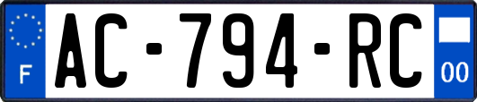 AC-794-RC