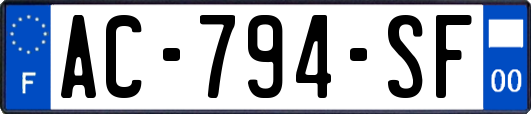 AC-794-SF