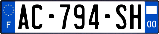 AC-794-SH