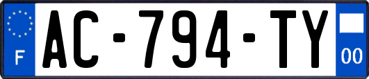AC-794-TY