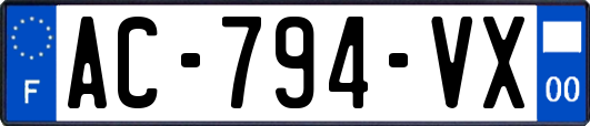 AC-794-VX