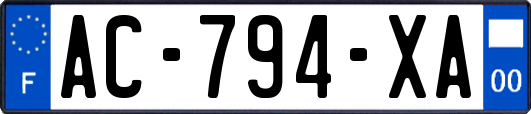 AC-794-XA