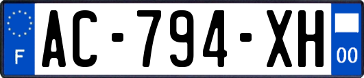 AC-794-XH