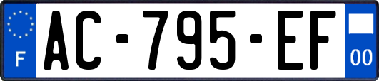 AC-795-EF