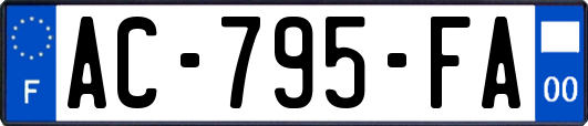 AC-795-FA