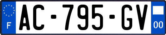 AC-795-GV