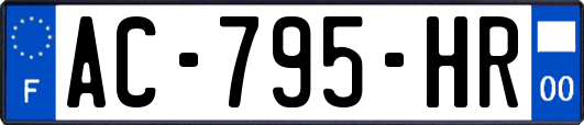 AC-795-HR