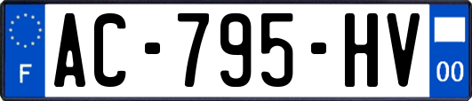 AC-795-HV