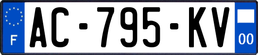 AC-795-KV