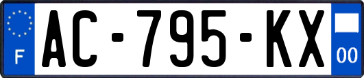 AC-795-KX