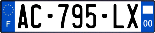AC-795-LX