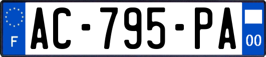 AC-795-PA