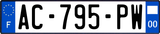AC-795-PW