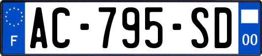 AC-795-SD