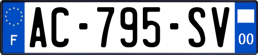 AC-795-SV