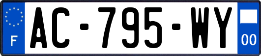 AC-795-WY