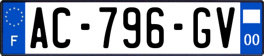AC-796-GV