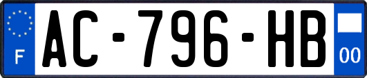 AC-796-HB