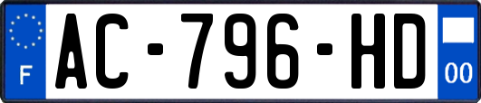 AC-796-HD