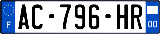 AC-796-HR