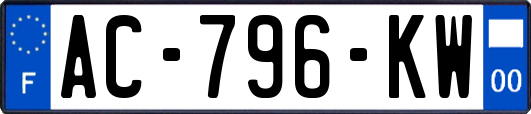 AC-796-KW
