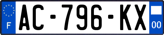 AC-796-KX