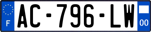AC-796-LW