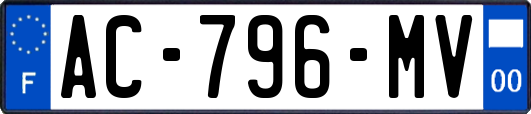 AC-796-MV