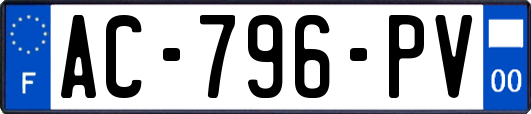 AC-796-PV