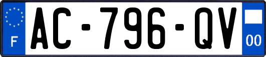 AC-796-QV