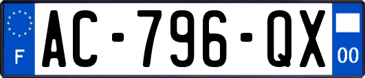 AC-796-QX
