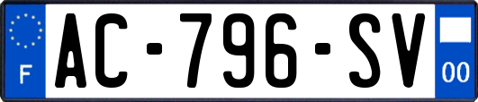AC-796-SV