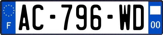 AC-796-WD
