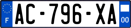 AC-796-XA