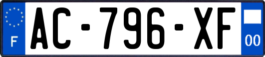 AC-796-XF