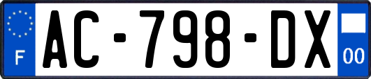 AC-798-DX