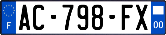 AC-798-FX