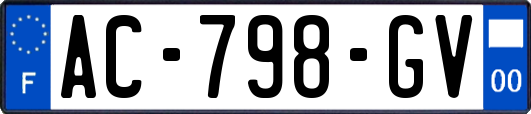 AC-798-GV