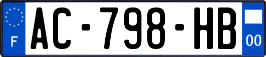 AC-798-HB