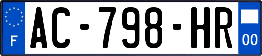 AC-798-HR