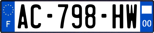 AC-798-HW