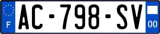 AC-798-SV