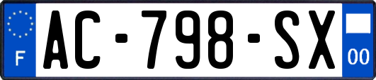 AC-798-SX