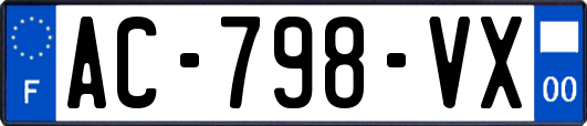 AC-798-VX